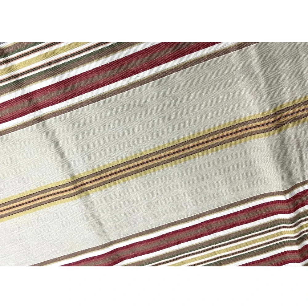 Pottery Barn MONTGOMERY STRIPE 25 x 25